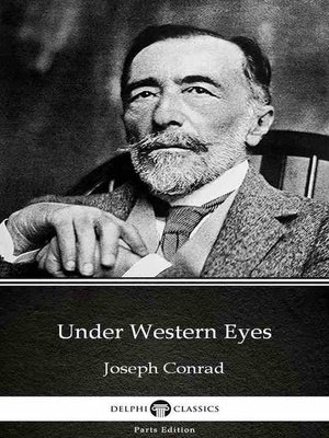 cover image of Under Western Eyes by Joseph Conrad (Illustrated)